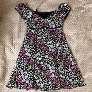 Vintage Forever 21 Floral Dress